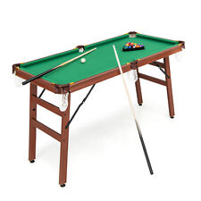 Folding pool table for sale  IPSWICH