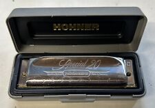 Hohner special progressive for sale  WOODHALL SPA