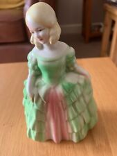 Vintage pottery figure for sale  Shipping to Ireland