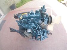 Kubota d722 engine for sale  Shipping to Ireland