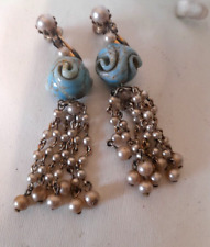 Vintage jewelcraft turquoise for sale  KEIGHLEY