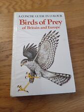Birds prey britain for sale  TADCASTER