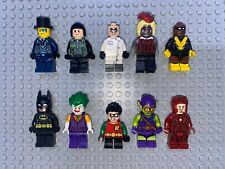 Usado, 10 LEGO FIGURAS Y HOMBRES LEGO SUPERHEROES COLECCIÓN segunda mano  Embacar hacia Argentina