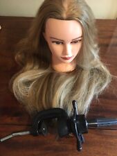 Mannequin training head for sale  Ireland