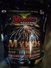 Mykos xtreme mycorrhizae for sale  Yreka