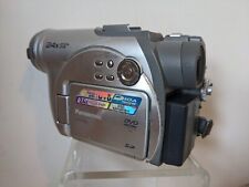 PANASONIC VDR-M55 DVD Kamera wideo Kamera 24x Zoom optyczny, używany na sprzedaż  Wysyłka do Poland