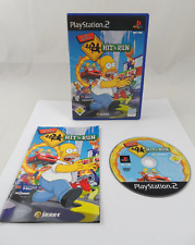 The simpsons hit gebraucht kaufen  Regensburg