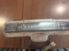 Instrument cluster 1962 for sale  USA