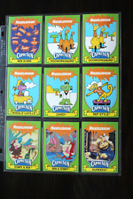 1991 CapriSun Nickelodeon kompletny zestaw 22 szt., używany na sprzedaż  Wysyłka do Poland