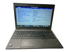 Lenovo thinkpad l540 d'occasion  Expédié en Belgium