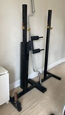 Safety squat bar for sale  LONDON