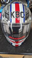 Kbc motorcycle helmet for sale  FRINTON-ON-SEA
