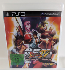 Super Street Fighter IV 4 PS3 -  deutsch Playstation 3, usado comprar usado  Enviando para Brazil