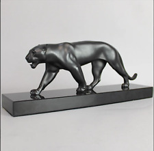 panther statue for sale  OXTED