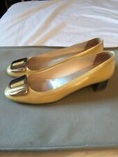 Prada ballerine beige usato  Italia