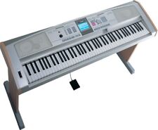 Yamaha dgx505 keyboard for sale  PETERBOROUGH