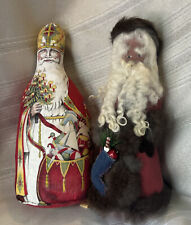 Vintage santa claus for sale  Charles City