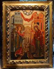 Antica icona russa usato  Padru