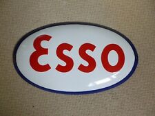 Esso enamelled steel for sale  WOODBRIDGE