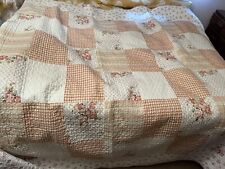 Mismatch patchwork quilt for sale  Shipping to Ireland