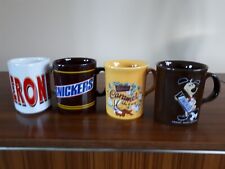 Retro mugs snickers for sale  WESTON-SUPER-MARE