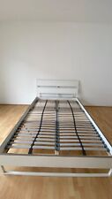 Hemnes bett 140x200cm gebraucht kaufen  Frankfurt