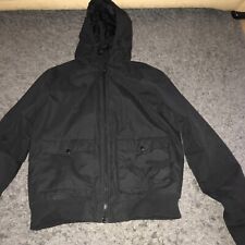 Primark black waterproof for sale  NEWPORT