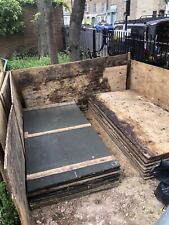 Used 8x4 plywood for sale  LONDON