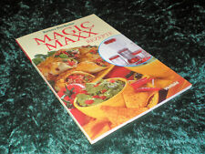 Magic maxx rezepte gebraucht kaufen  Berlin