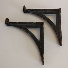 cast iron shelf brackets for sale  HAVERFORDWEST