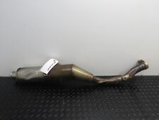 Used, 03 YAMAHA WR 250F WR250F OEM STOCK EXHAUST MUFFLER SILENCER 5UM-14710-00-00 for sale  Shipping to South Africa