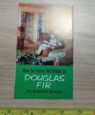 Vintage douglas fir for sale  Reading