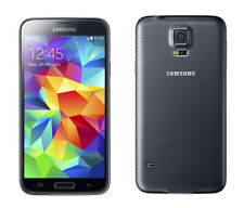 Original Samsung Galaxy S5 G900A 16GB Black 4G LTE AT&T GSM Unlocked Smartphone, used for sale  Shipping to South Africa
