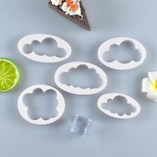 Cloud shaped cookie for sale  Shipping to Ireland
