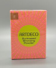 Artdeco sunkissed bronzing gebraucht kaufen  Kaufbeuren