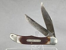 schrade old timer usa for sale  Lyles