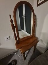 Vintage dressing table for sale  CHESTERFIELD