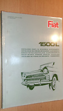 Fiat 1500l 1500 d'occasion  France
