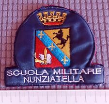 Patch scuola militare usato  Sant Anastasia