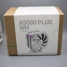 Used, DeepCool AS500 PLUS White CPU Air Cooler for AM4, LGA2066/2011/1200/1700 for sale  Shipping to South Africa