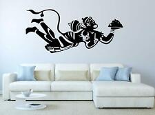 Lord Hanuman Removable Wall Sticker Living Room Home Vinyl Decal Decoration for sale  Shipping to South Africa