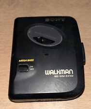 Sony walkman ex102 for sale  Tallahassee