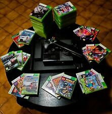 Xbox 360 noire d'occasion  Deuil-la-Barre