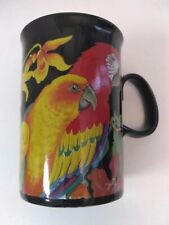 Parrot mug dunoon for sale  York