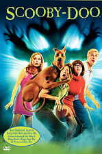 Scooby-Doo - O Filme (DVD, 2002, Quadro Completo) Matthew Lillard Freddie Prinze Jr comprar usado  Enviando para Brazil
