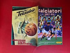 Album calciatori 1987 usato  Bologna