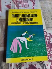 G.m. ferretti piante usato  Arezzo