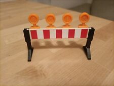 Playmobil barrière chantier d'occasion  Barr