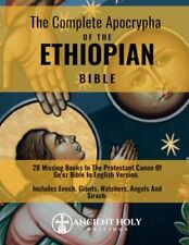 Complete apocrypha ethiopian for sale  Denver