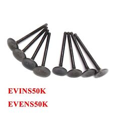 Intake+Exhaust Valves for Nissan H15KA H20 KAH20-II H20-2 H25KA Engine, used for sale  Shipping to South Africa